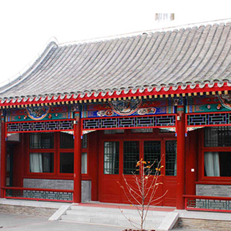 中式仿古门窗